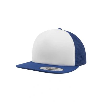 Immagine di Flexfit FOAM Trucker Cappellino, Taglia: One Size, Roy/wht/roy