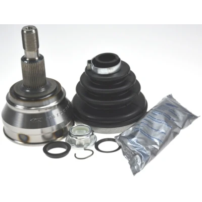 Immagine di LÖBRO 302963 Kit Giunto Omocinetico con dado NBR (Nitrile Butadiene Caucciù) VOLKSWAGEN: GOLF 4, 3, Passat B5 Sedan, AUDI: TT Coupe, A3 Hatchback