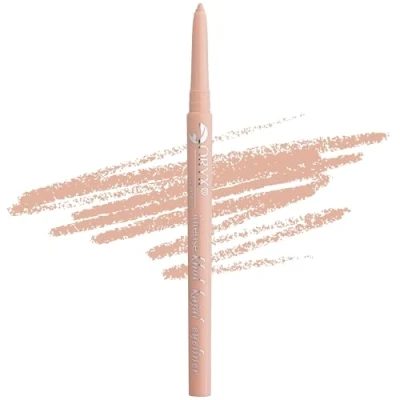 Immagine di Impala Matita Occhi Oryx Khol Kajal 07 Crema nuda Eyeliner Waterproof Texture Cremosa Facile da Applicare Colore Intenso, Durevole e Resistente all&#039;Acqua