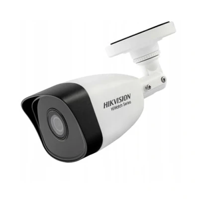 Immagine di HIKVISION VIGILANCIA CAMARA BULLET IP HWI B121H M 2MPX 2.8MM IR 30M POE IP67