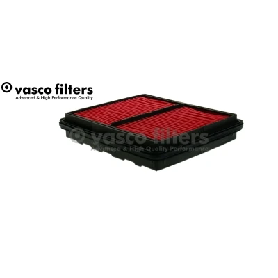 Immagine di DAVID VASCO A806 filtro aria 42 184 210 rettangolare Cartuccia HONDA: CIVIC 6 Hatchback, V 5 Stufenheck