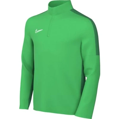 Immagine di Nike Performance Academy 23 Drill Felpa per bambini, Taglia: 128, green spark lucky white