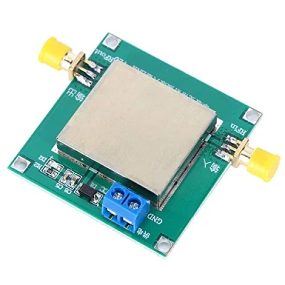 Immagine di BORDSTRACT Amplificatore 20db Rf, 1 3000mhz 12v DC Lnaad Alto Guadagno a Basso Rumore Rf Banda Larga, Adatto Tutti I Tipi di Trasmissione Radio