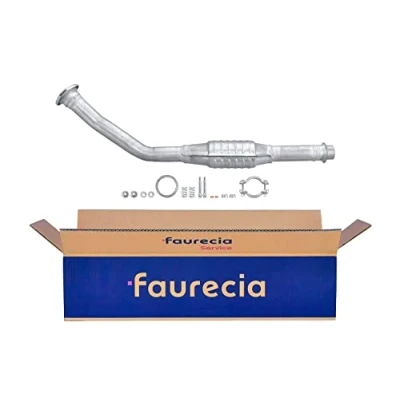 Immagine di HELLA 8LE 366 050 321 Catalizzatore Euro 3 con parti annesse CITROËN: Berlingo / First I, PEUGEOT: Partner I Van