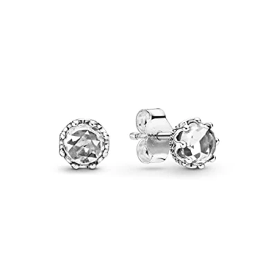 Immagine di Pandora Orecchini a perno Donna argento 298311CZ
