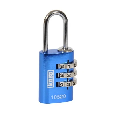 Immagine di Kasp K10520BLUD Lucchetto 20 mm Blu Serratura a combinazione numerica