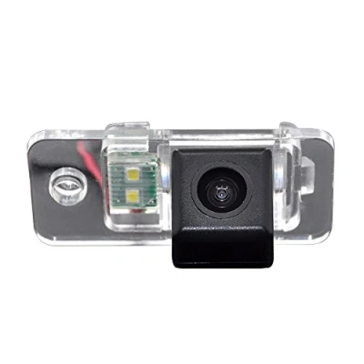 Immagine di Kalakass Auto HD Telecamera 170 Gradi Visione Notturna Retromarcia Retrocamera Sostituzione per A3 S3 8P 8V A4 S4 A5 B6 B7 B8 8K 8H 8E Q7 A6 A6L C6 C7 S6 4F 4G