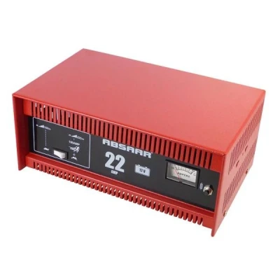 Immagine di Absaar 0635622 Carica batteria 22A A 12V 30 225AhAh