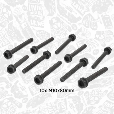 Immagine di ET ENGINETEAM BS0028 Bullone, Supporto cuscinetto albero a gomito