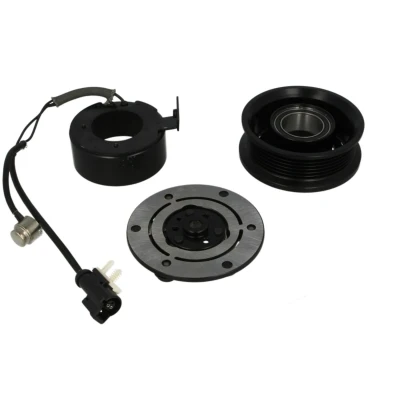 Immagine di THERMOTEC KTT040095 Frizione Elettromagnetica Ford, Scroll FORD: Focus Mk1 Hatchback, Station Wagon, Fusion Wagon