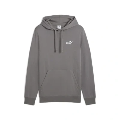 Immagine di Felpa con cappuccio Essentials logo piccolo N. 1 da uomo