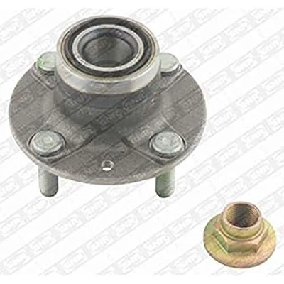 Immagine di SNR R170.25 Kit cuscinetto ruota 122 MAZDA: MX 5 2, I, Demio SW
