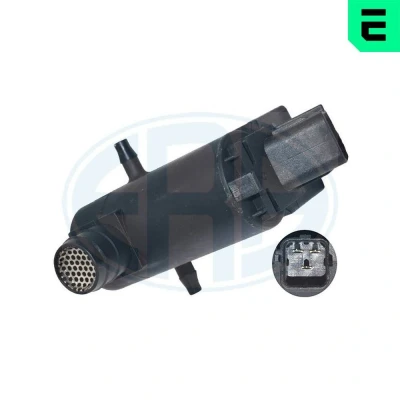 Immagine di ERA 465087 Pompa Tergicristallo 12 KIA: RIO III Van / Hatchback, cee‘d II 3, HYUNDAI: Getz, Santa Fe I, ACCENT 3 Stufenheck