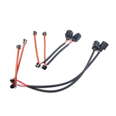 Immagine di 4 X Pad freno sensore 7L0907637 NEU per Q7 4L Touareg 7LA, 7L6, 7L7 Cayenne 955