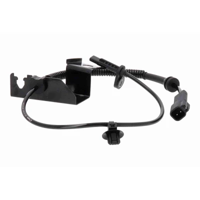 Immagine di VEMO V25 72 0341 Sensore ABS anteriore Sx attivo nero FORD: Galaxy Mk3 MPV, S Max Mk2