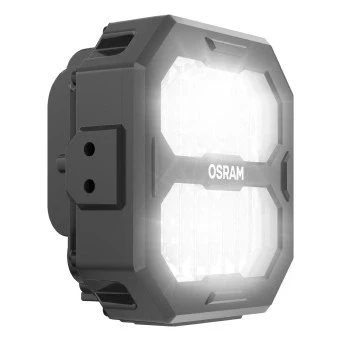 Immagine di OSRAM Faro da lavoro 12 V, 24 V LEDriving® Cube PX1500 Flood LEDPWL 115 FL Luce A fascio largo (L x P) 68.4 113.42 117.1 mm 1500 lm 6000 K