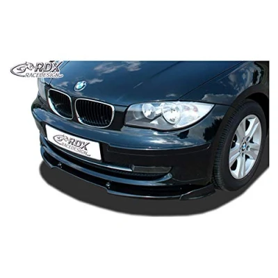 Immagine di RDX Spoiler Anteriore Sottoparaurti Serie 1 E81 / E87 2007+ approccio Labbro Spada VARIO X