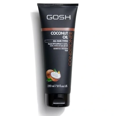 Immagine di Gosh, Balsamo, Balsamo all&#039;olio di cocco per capelli con 230ml (230 ml)