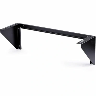 Immagine di StarTech.com Rack per Server Verticale 3U 19&quot; installazione a muro, Supporto parete patch panel e dispositivi IT/AV/Dati/Computer, Staffa Fissa sale (RK319WALLV)