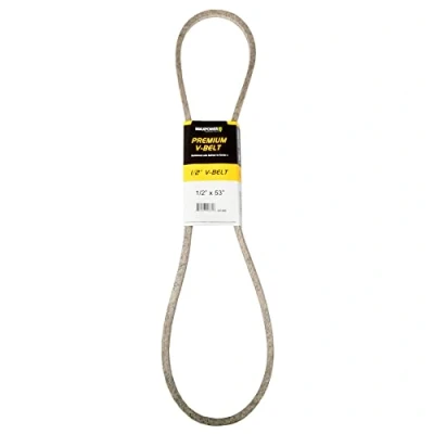 Immagine di MAXPOWER Cinghie 347496, rinforzante in Kevlar, 1/2&quot; x 53&quot; 4L530 Lunghezza Esterna L(a) 1350 mm.
