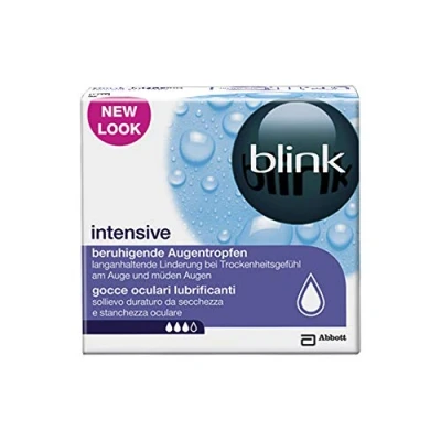 Immagine di blink Bausch + Lomb Intensive Monodose 20 x 0.4 ml