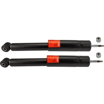 Immagine di TRW JGT1410T Ammortizzatore A pressione del gas doppio tubo telescopico Spina superiore, Occhiello inferiore SMART: Fortwo II Coupe
