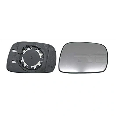 Immagine di TYC 325 0055 1 Vetro Specchio Retrovisore Dx OPEL: Agila A, SUZUKI: Wagon R+ II Hatchback