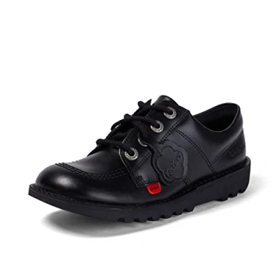 Immagine di Kickers Scarpe basse stringate, Uomo, Nero (Schwarz), 39