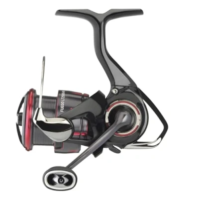 Immagine di Mulinello da spinning per la pesca in mare Daiwa 23 Fuego LT2000S XH