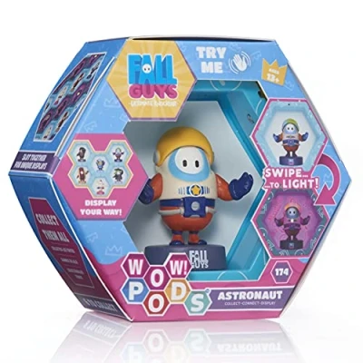 Immagine di Figura LED WOW! POD Fall Guys Astronaut