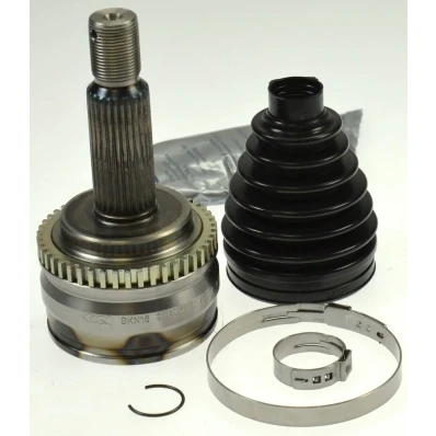 Immagine di LÖBRO 305003 Kit Giunto Omocinetico TPE (elastomero termoplastico) KIA: cee‘d I Hatchback, Station Wagon