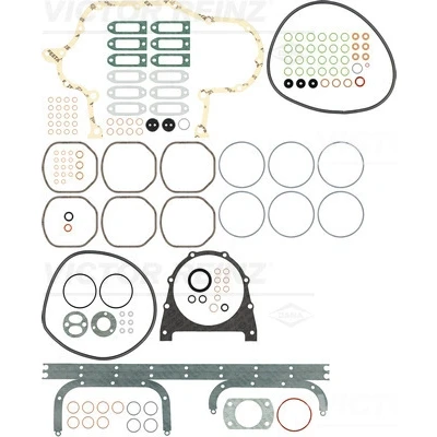 Immagine di REINZ 01 12612 57 Kit completo guarnizioni, Motore