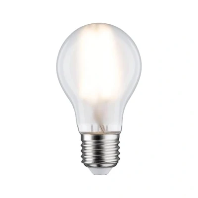 Immagine di Paulmann 28700 LED (monocolore) ERP F (A G) E27 7.5 W Bianco caldo (Ø x A) 60 mm 106 1 pz.