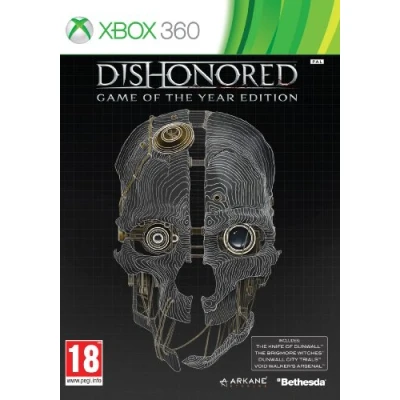 Immagine di Dishonored : Game Of The Year Xbox 360