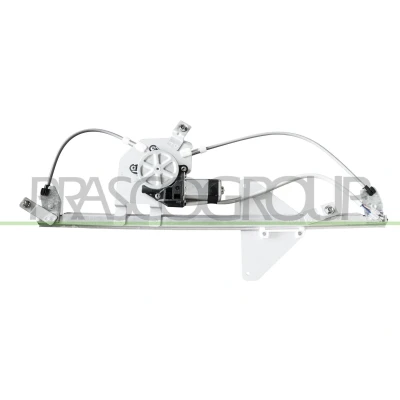 Immagine di Prasco Alzacristallo anteriore Sx elettrico CI918W022 PEUGEOT: Partner II Tepee, / Ranch Van, CITROËN: Berlingo II, Van