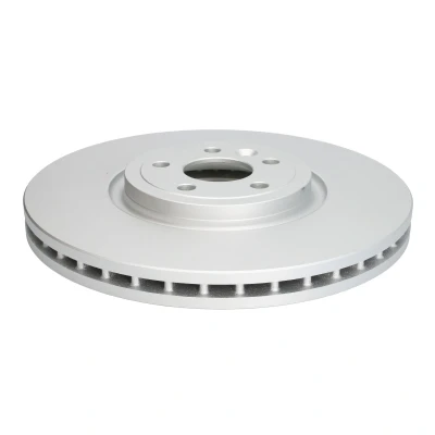 Immagine di DELPHI BG9178C Disco freno 350 32 5 ventilato rivestito ad alto tenore di carbonio senza cuscinetto ruota, anello sensore ABS