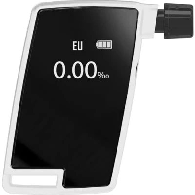 Immagine di ACE etilometro XS Lite per conducenti Mini polisigenauer con Portachiavi Alcol Test autovetture