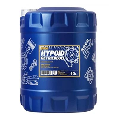 Immagine di MANNOL Hypoid 80W 90 API GL 4/GL 5 LS, 10 Litri