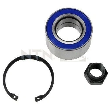Immagine di SNR R152.39 Kit cuscinetto ruota 72mm FORD: FIESTA 4, 3, Puma Hatchback