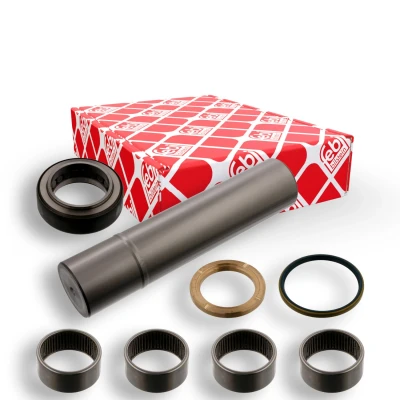 Immagine di FEBI BILSTEIN 15905 Kit riparazione, Perno fuso a snodo Assale anteriore Sx, posteriore, Dx BMTS Turbo NEW