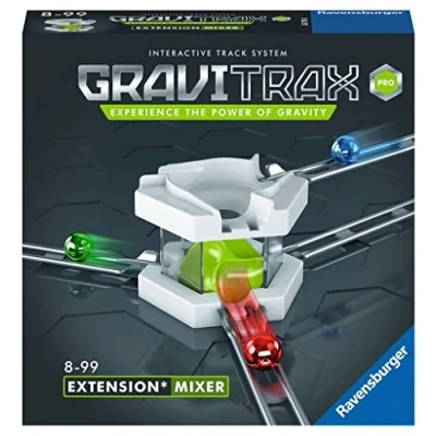 Immagine di Ravensburger GraviTrax PRO Mixer Extension, Espansione per Pista di Biglie, Gioco Interattivo ed Educativo STEM, Bambini 8+ Anni e Adulti, Combinabile con Starter Set