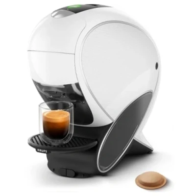 Immagine di KRUPS Dolce Gusto NEO Coffee Machine by, Macchina da caffè, caffè multi bevanda connessa KP850110