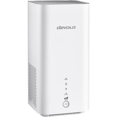 Immagine di Devolo 5G Router 3600 WiFi 6, LTE/WAN, Router, Bianco