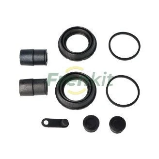 Immagine di FRENKIT 244018 Kit Revisione Pinze Freno Assale anteriore 44 VOLKSWAGEN: Transporter 5 Bus, Multivan (7HM, 5, VOLVO: XC60 I, XC90 I