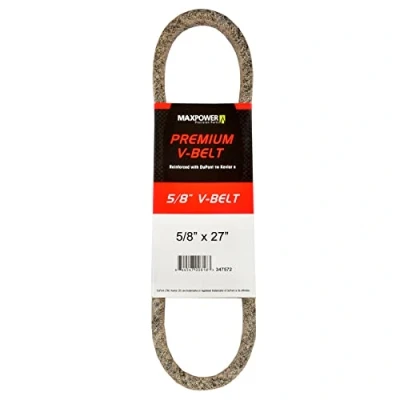 Immagine di MAXPOWER Cinghie 347572, rinforzante in Kevlar, 5/8&quot; x 27&quot; 5L270 Lunghezza Esterna L(a) 690 mm.