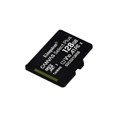 Immagine di Kingston Canvas Select Plus microSDXC 128GB
