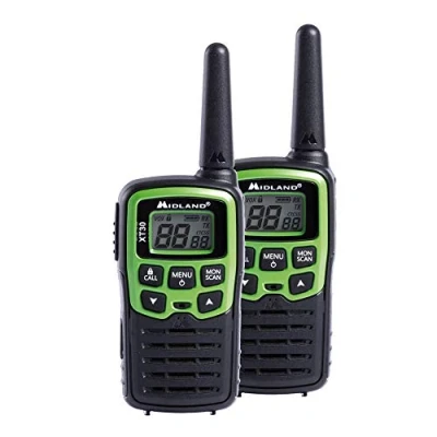 Immagine di Midland XT30 C1177 Radio PMR portatile Kit da 2