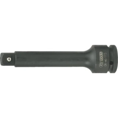 Immagine di KS TOOLS 515.1378 Prolunga, Chiave a bussola 20 (3/4&quot;) 175 Acciaio al cromo molibdeno Quadrato