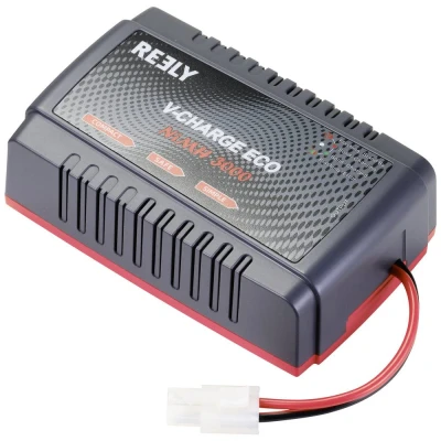 Immagine di Reely V CHARGE ECO NiMH 3000 Caricatore per modellismo 230 3 A NiMH, NiCd