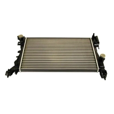 Immagine di MAXGEAR AC230090 Radiatore motore Alluminio 378 540 23 Alette di raffreddamento montate meccanicamente FIAT: Qubo, Fiorino III Van / Station Wagon